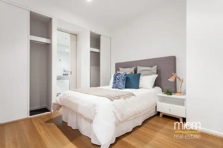 Fifth view of Homely apartment listing, 902/225 Elizabeth Street, Melbourne VIC 3000