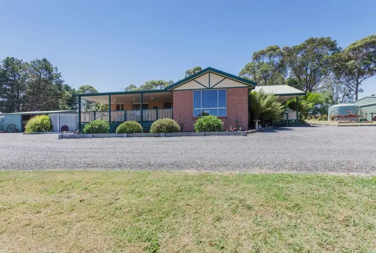 Fifth view of Homely rural property listing, 881 Moe Rawson Road, Tanjil South VIC 3825