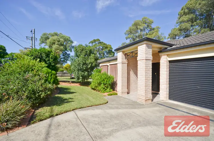 Second view of Homely house listing, 20 Warrigal Street, Blacktown NSW 2148