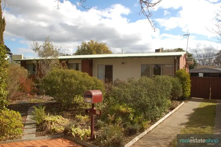 Main view of Homely house listing, 17 Bancroft Street, Dickson ACT 2602