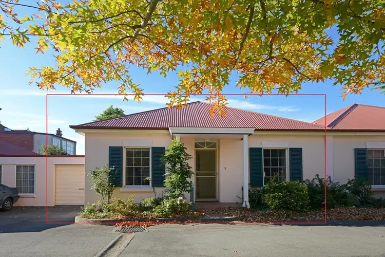 3/74 Sandy Bay Road, Battery Point TAS 7004