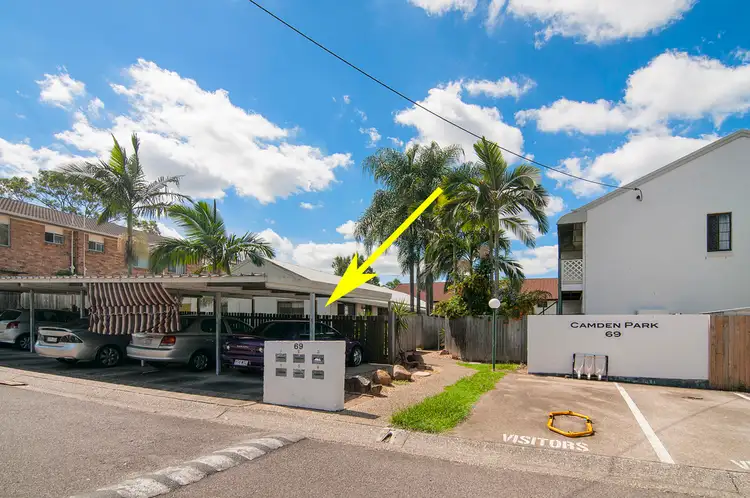 Second view of Homely unit listing, 6/69 Park Road, Slacks Creek QLD 4127