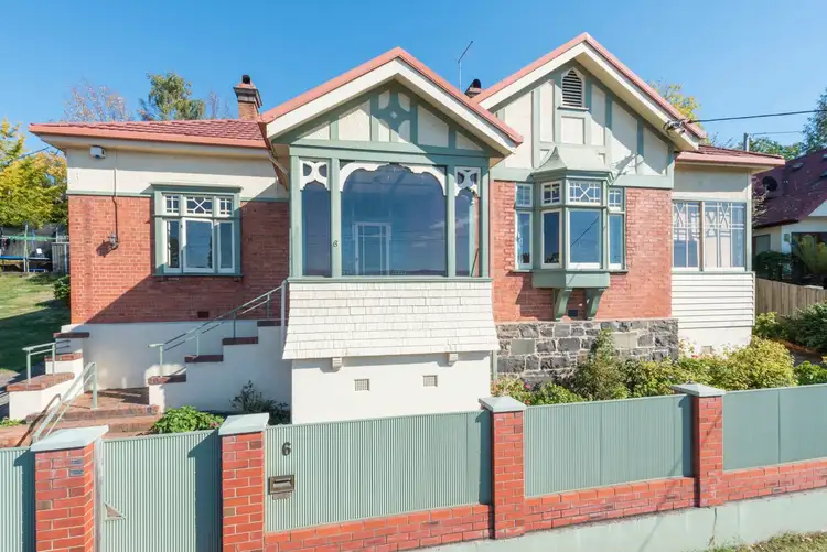 Main view of Homely house listing, 6 Abbott Street, East Launceston TAS 7250