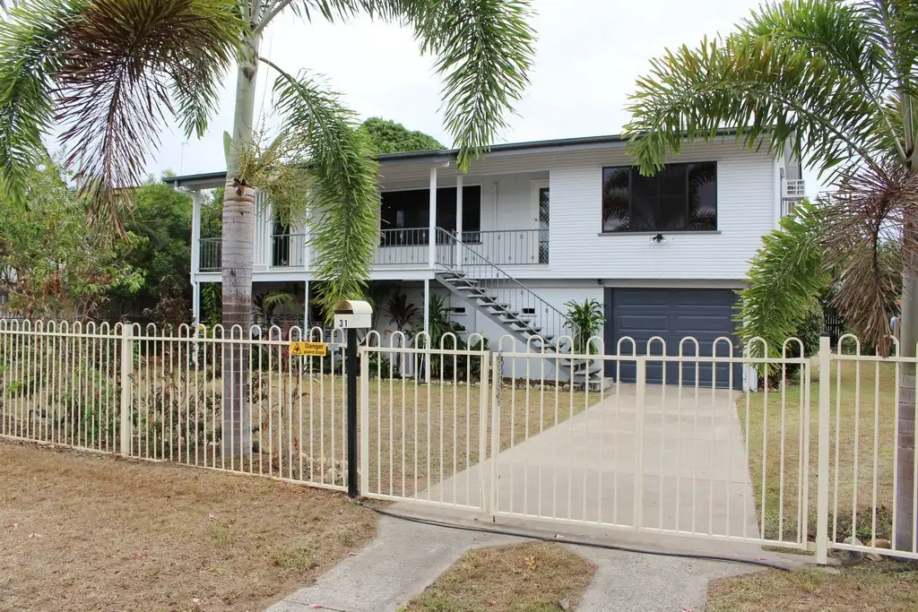Main view of Homely house listing, 31 Poinciana Street, Cranbrook QLD 4814