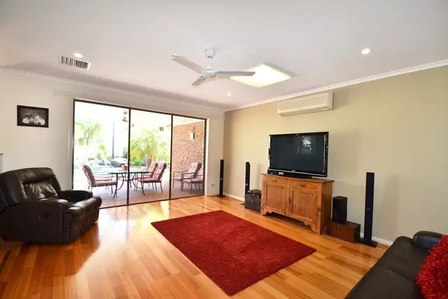 Fifth view of Homely house listing, 54 Eagle Court, Desert Springs NT 870