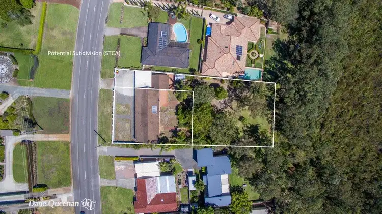 Second view of Homely house listing, 125 Salamander Way, Salamander Bay NSW 2317
