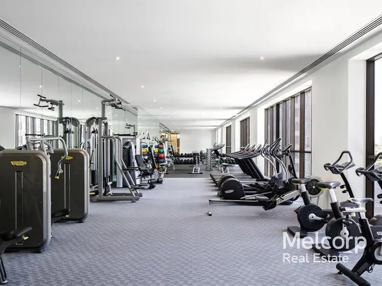 Sixth view of Homely apartment listing, 3401/318 Russell Street, Melbourne VIC 3000