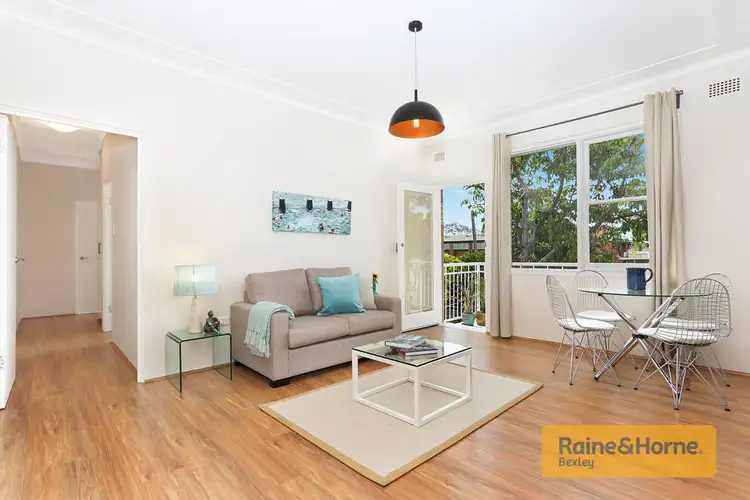 Main view of Homely unit listing, 8/12 Palmerston Street, Kogarah NSW 2217