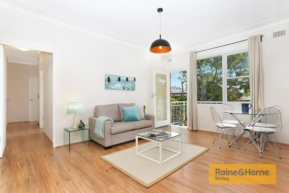 Main view of Homely unit listing, 8/12 Palmerston Street, Kogarah NSW 2217