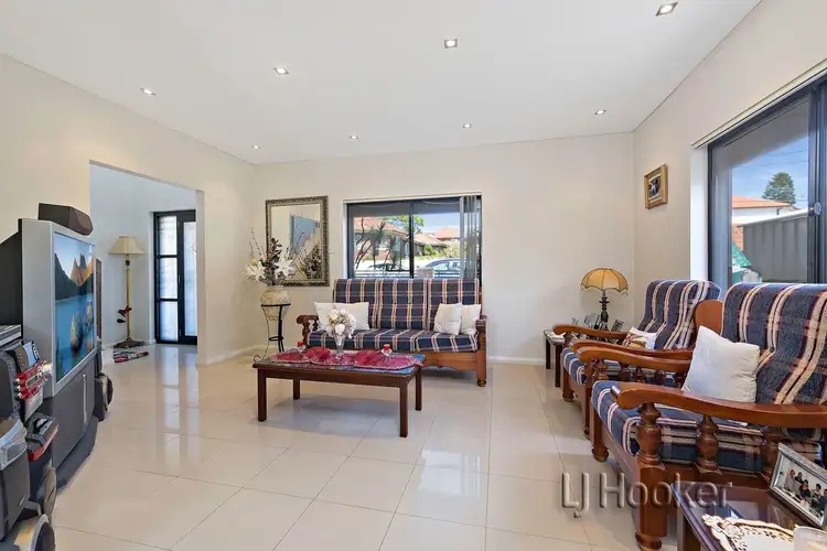 Second view of Homely semi-detached listing, 22 Quigg Street North, Lakemba NSW 2195