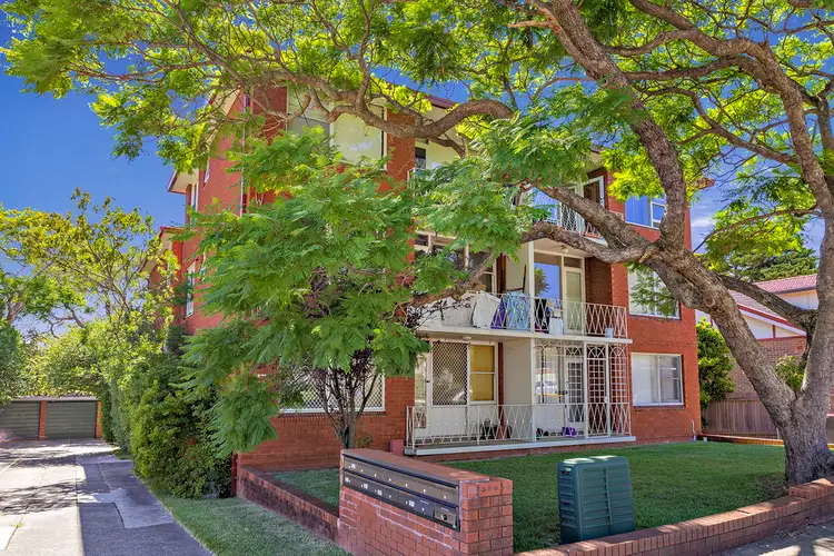 1/5 Henry Street, Ashfield NSW 2131