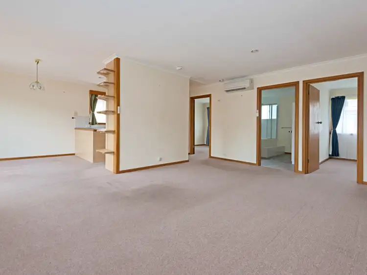 Second view of Homely unit listing, 3/57 Springfield Avenue, West Moonah TAS 7009