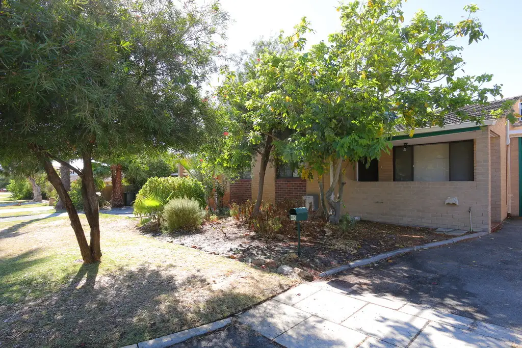 Main view of Homely villa listing, 6B Cale Street, Como WA 6152