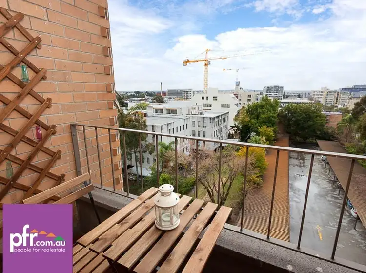 Seventh view of Homely apartment listing, 74/38 Kings Park Road, West Perth WA 6005