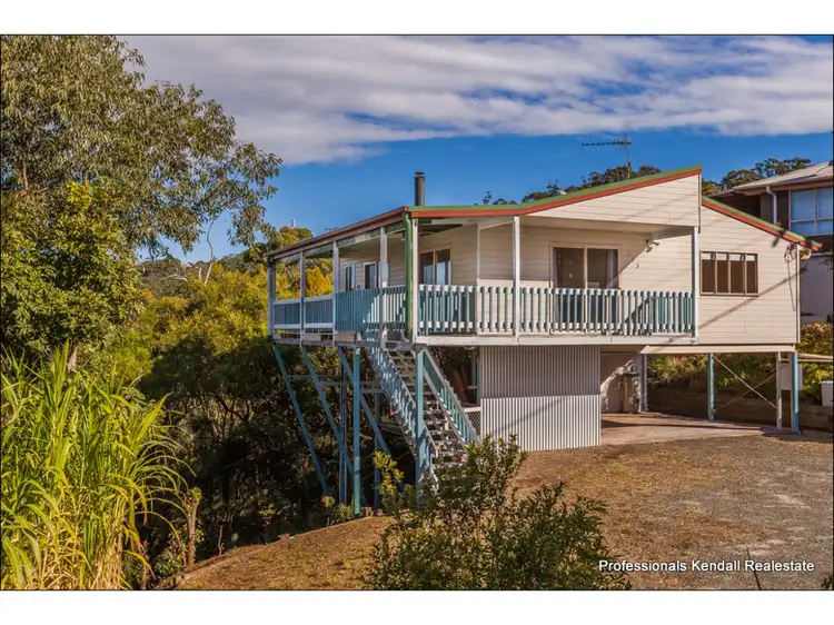 Main view of Homely house listing, 193 Guanaba Road, Tamborine Mountain QLD 4272