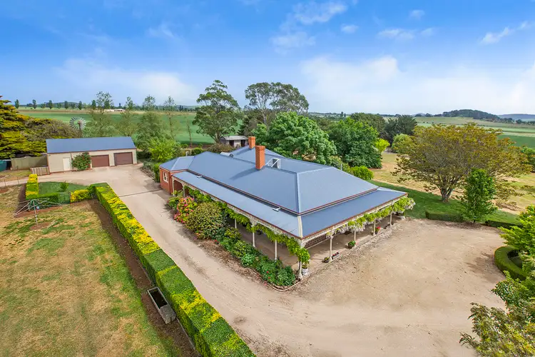 90 Whitehands Road, Learmonth VIC 3352