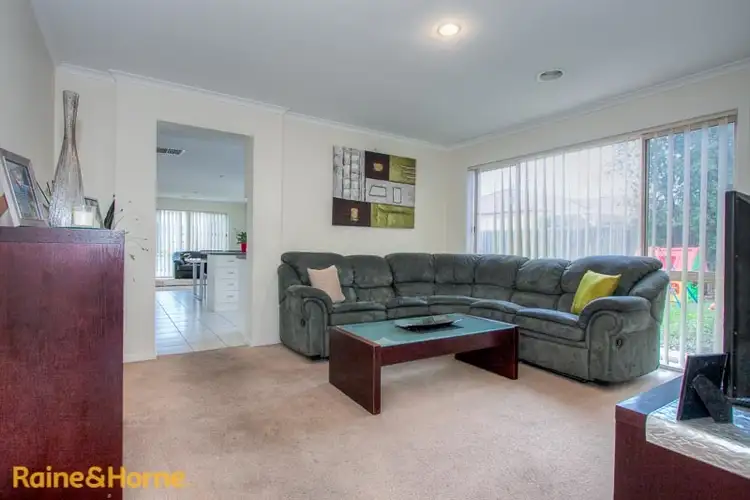 Second view of Homely house listing, 22 Burge Drive, Sunbury VIC 3429