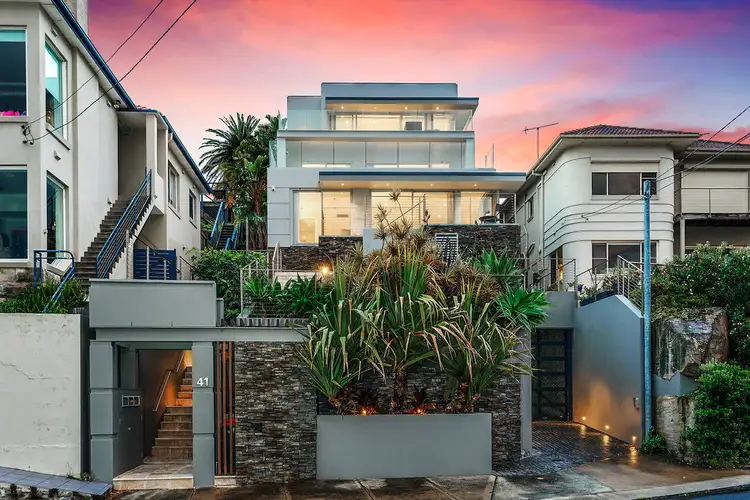 Third view of Homely apartment listing, 1 & 2/41 Greycliffe Street, Queenscliff NSW 2096