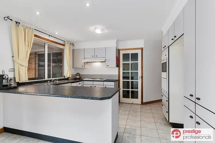 Third view of Homely house listing, 22 Burdekin Court, Wattle Grove NSW 2173