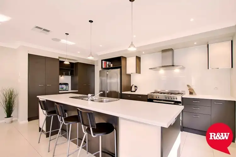 Second view of Homely house listing, 7 Voller Street, Ropes Crossing NSW 2760