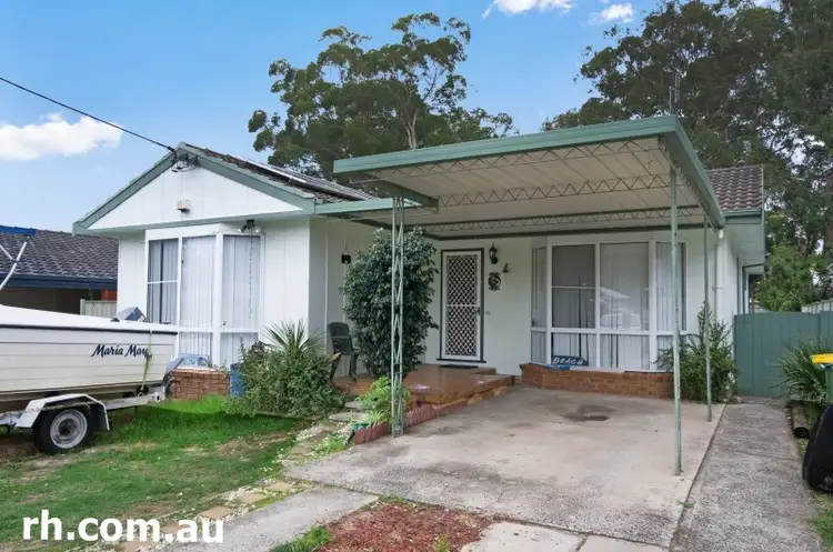 Main view of Homely house listing, 21 Lake Road, Blackwall NSW 2256
