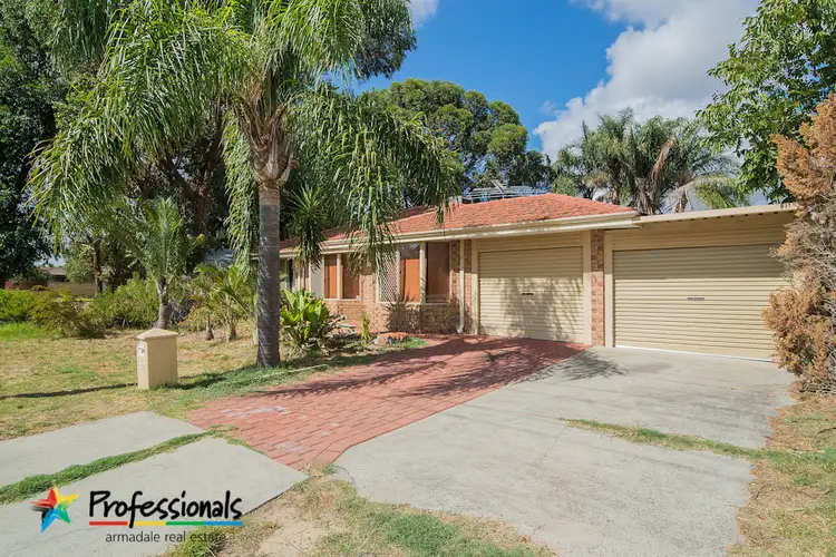 Second view of Homely house listing, 19 Henderson Dr, Seville Grove WA 6112