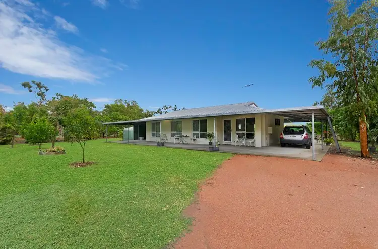 6 Duggan Drive, Alligator Creek QLD 4816