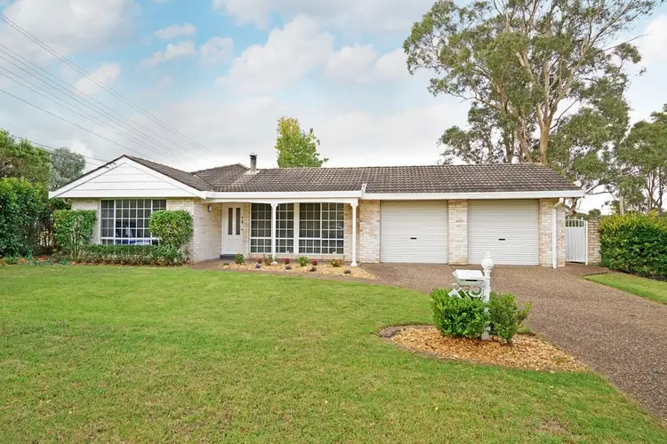 Main view of Homely house listing, 1 SUFFOLK PLACE, Tahmoor NSW 2573