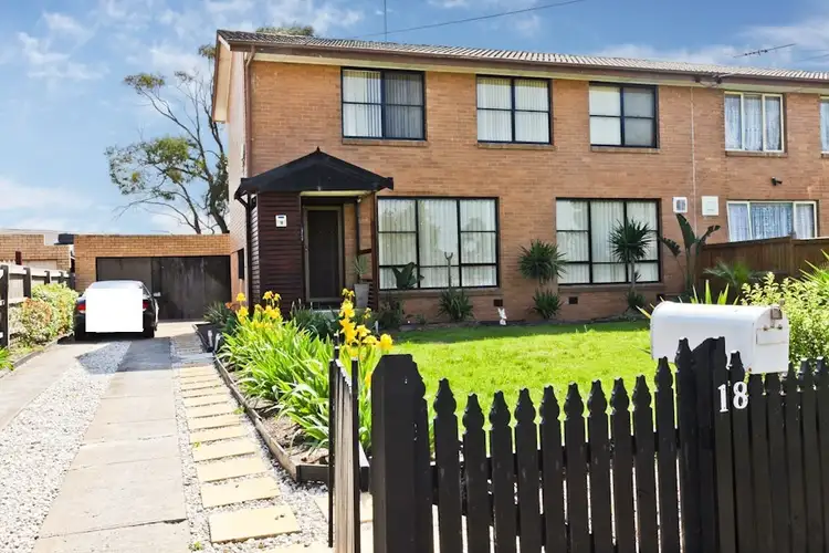 Fourth view of Homely house listing, 18 Butcher Crescent, Laverton VIC 3028