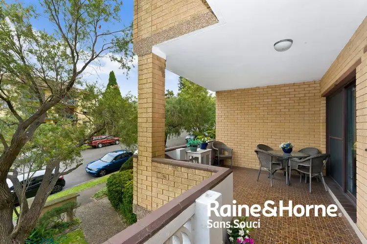 Fifth view of Homely unit listing, 3/12-14 Winchester Street, Carlton NSW 2218