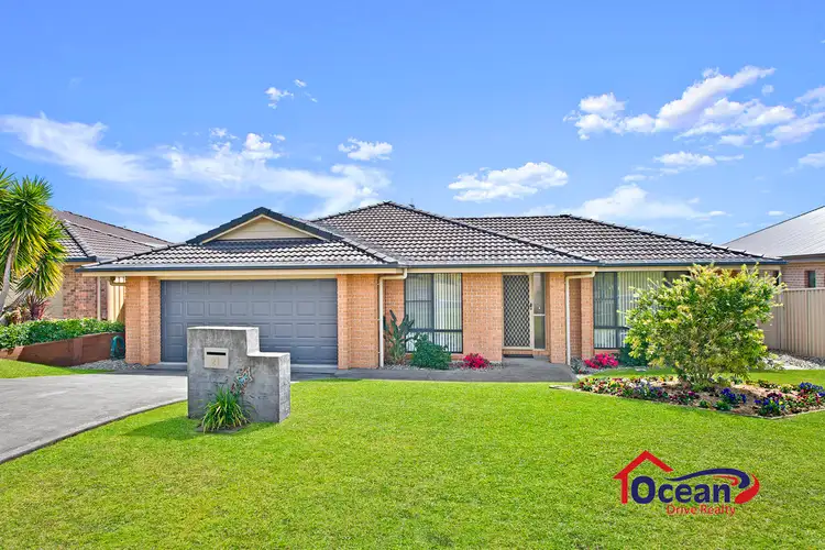 21 Rainbow Beach Drive, Bonny Hills NSW 2445