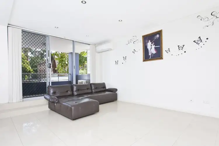 Third view of Homely apartment listing, 1/121-125 Bland Street, Ashfield NSW 2131