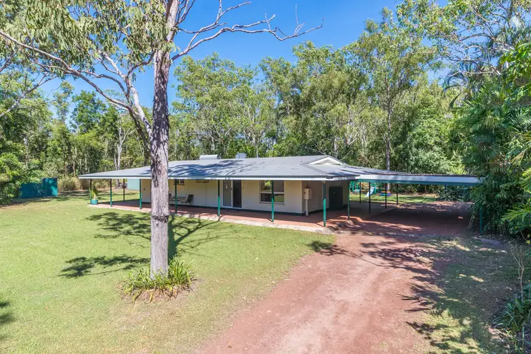 Main view of Homely house listing, 40 Jefferis Road, Humpty Doo NT 836