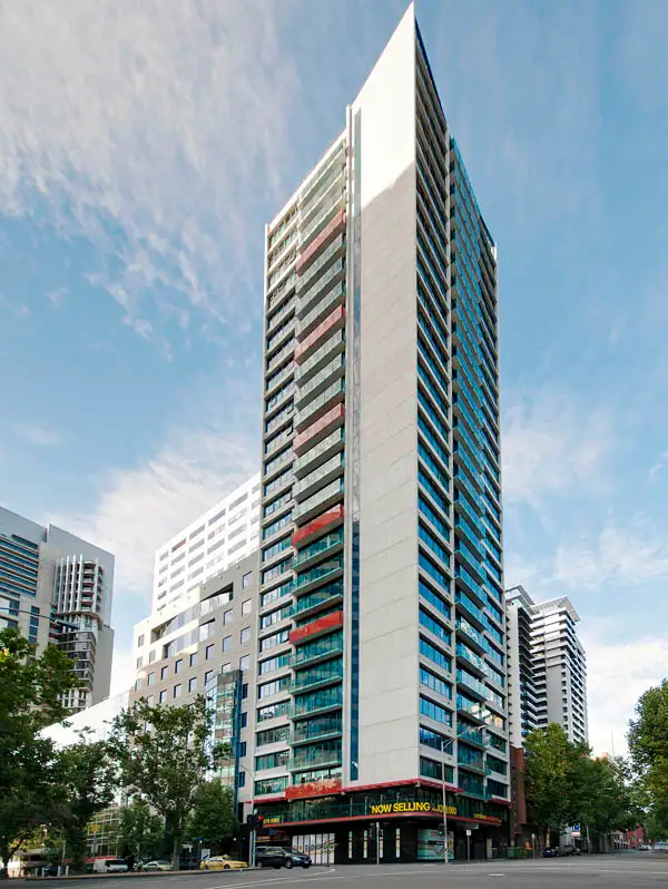 Sixth view of Homely studio listing, 804/181 A'Beckett Street, Melbourne (cbd) VIC 3000