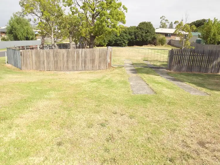 Second view of Homely land listing, 61 Livingstone Street, Orbost VIC 3888