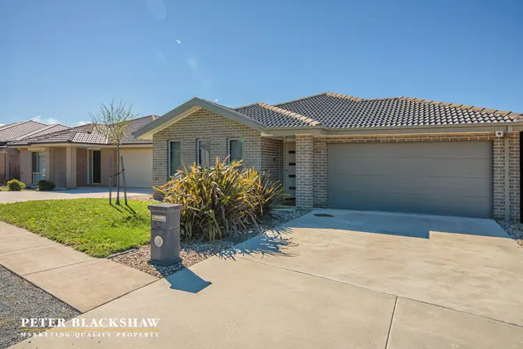 Main view of Homely house listing, 5 Maza Place, Bonner ACT 2914