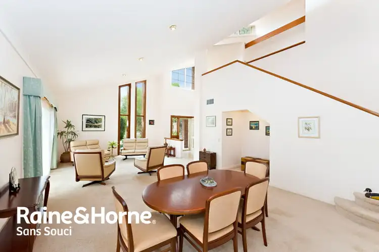 Second view of Homely house listing, 31 Plimsoll Street, Sans Souci NSW 2219
