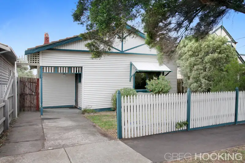 Main view of Homely house listing, 11 Queensville Street, Kingsville VIC 3012