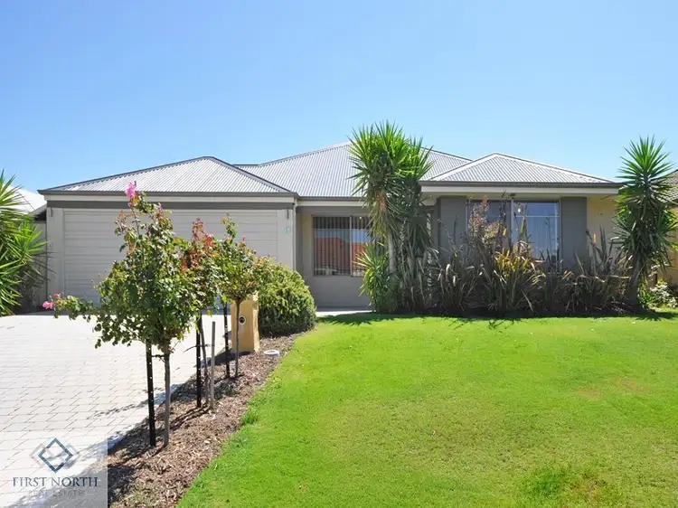 Main view of Homely house listing, 15 Crown Point Crescent, Butler WA 6036