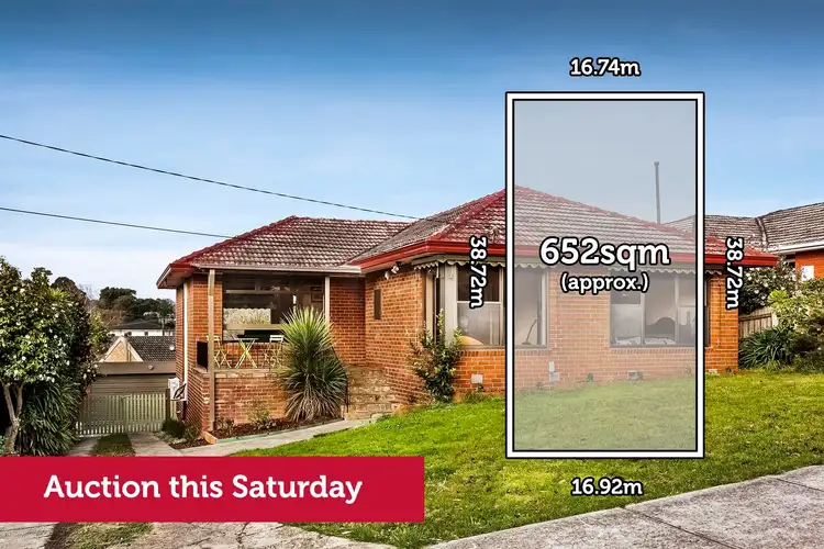52 Dehnert Street, Doncaster East VIC 3109