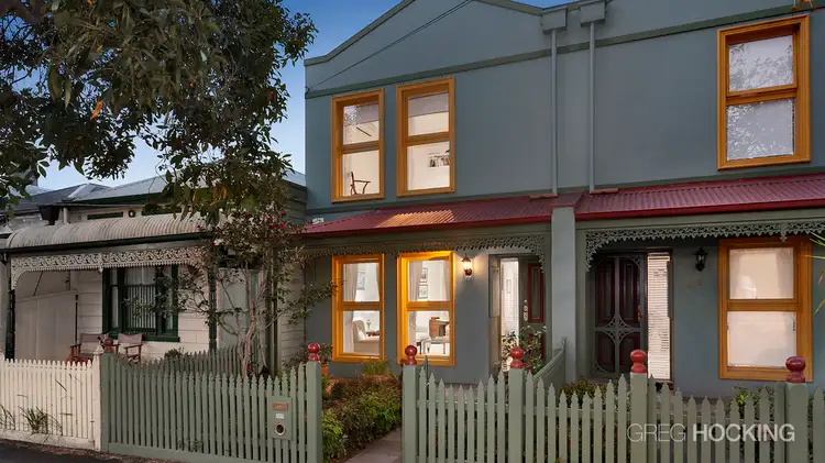Main view of Homely house listing, 31A Barrett Street, Albert Park VIC 3206