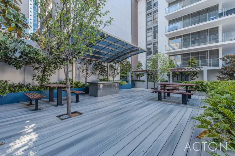 Sixth view of Homely apartment listing, 133/149-151 Adelaide Terrace, East Perth WA 6004