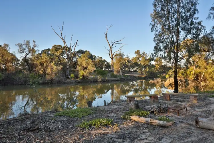 Second view of Homely house listing, 32 Box Tree Lane, Curlwaa NSW 2648