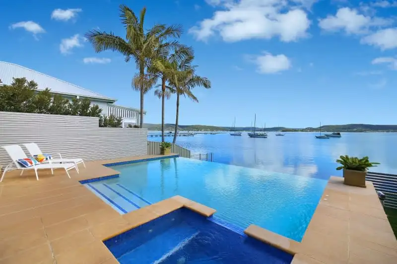 Main view of Homely house listing, 117 Steyne Rd, Saratoga NSW 2251