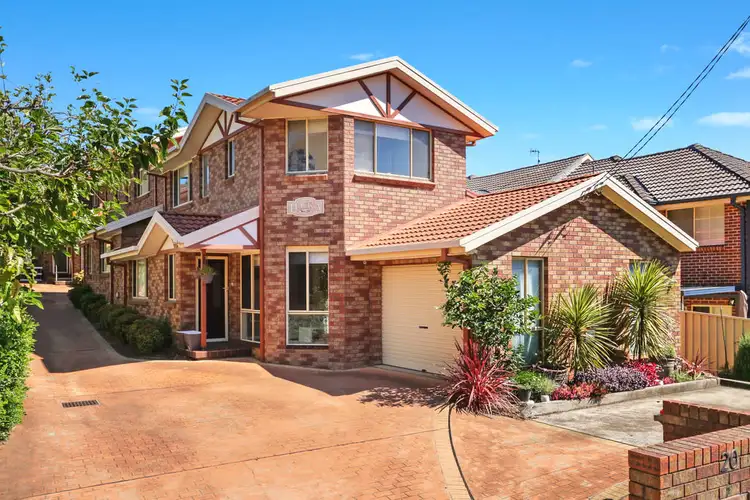 Second view of Homely townhouse listing, 1/20 Ena Street, Terrigal NSW 2260