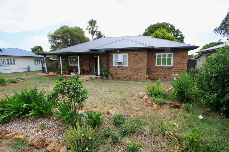 Main view of Homely house listing, 60 KNIGHT STREET, Kingaroy QLD 4610