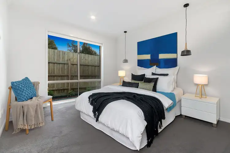 Fourth view of Homely unit listing, 2/27 Amber Crescent, Narre Warren VIC 3805