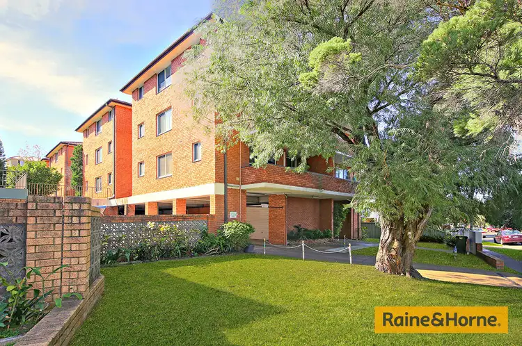 22/41-43 Villiers Street, Rockdale NSW 2216