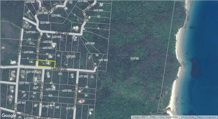 Third view of Homely house listing, 6 White Beech Road, Daintree QLD 4873