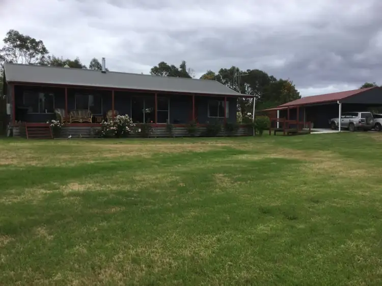 Main view of Homely house listing, 502 Jarrahmond Road, Orbost VIC 3888